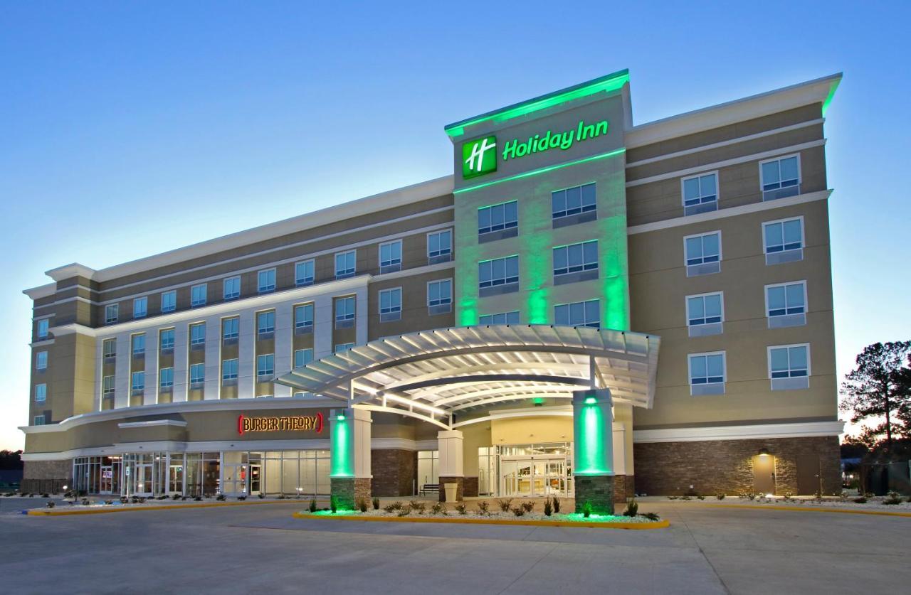 Holiday Inn Hattiesburg - North By Ihg Extérieur photo