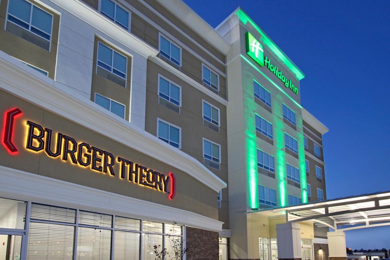 Holiday Inn Hattiesburg - North By Ihg Extérieur photo