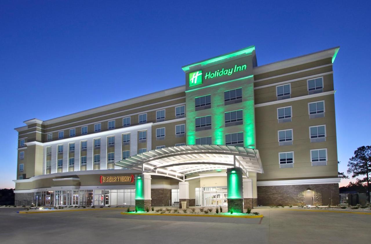 Holiday Inn Hattiesburg - North By Ihg Extérieur photo